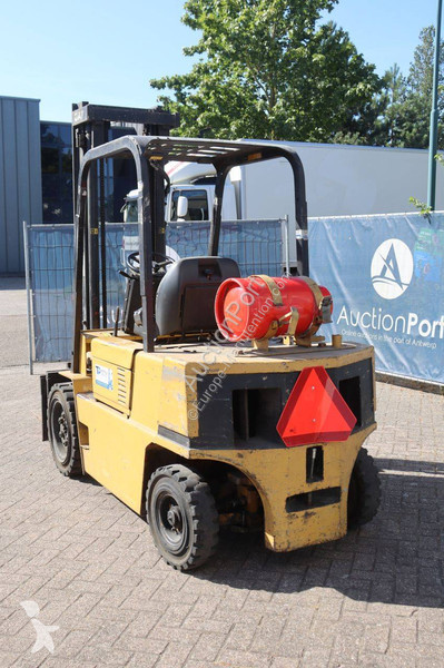Carretilla elevadora Caterpillar XXXXXVC60DXXXX