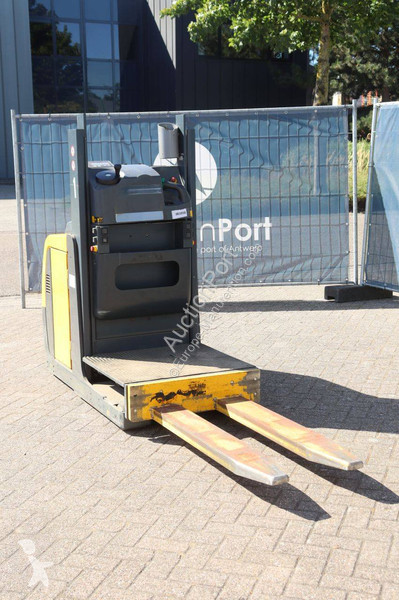 Carretilla elevadora Jungheinrich EKS 110