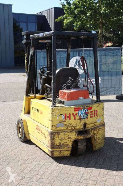Carretilla elevadora Hyster A1.50XL
