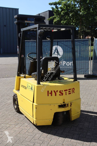 Carretilla elevadora Hyster A1.50XL
