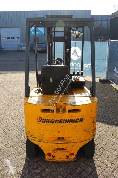 Carretilla elevadora Jungheinrich EFG-U20