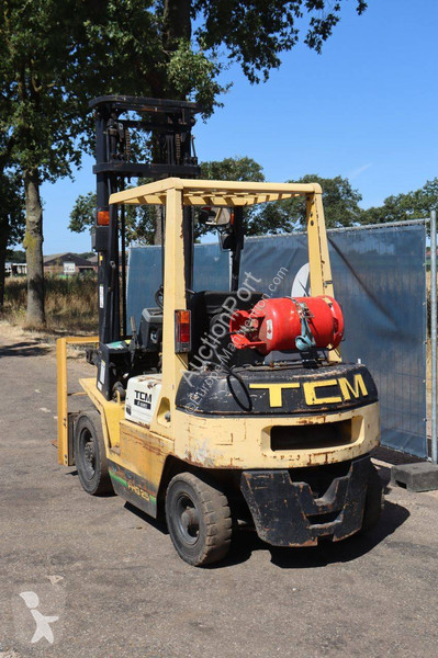 Carretilla elevadora TCM FHG25N