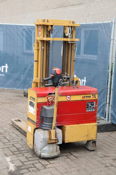 Carretilla elevadora Icem IE16-400DS