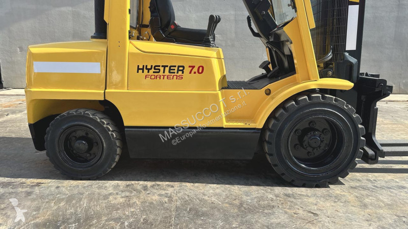 Chariot élévateur Hyster H3.00XM