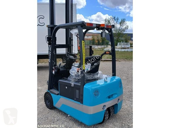 Heftruck