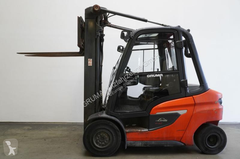 Chariot élévateur Linde 1202