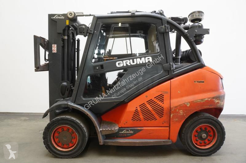 Chariot élévateur Linde EVO 394-02