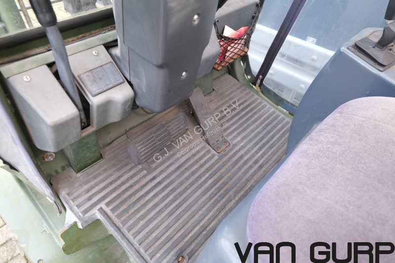 Carretilla elevadora Jungheinrich DFG 25 |...