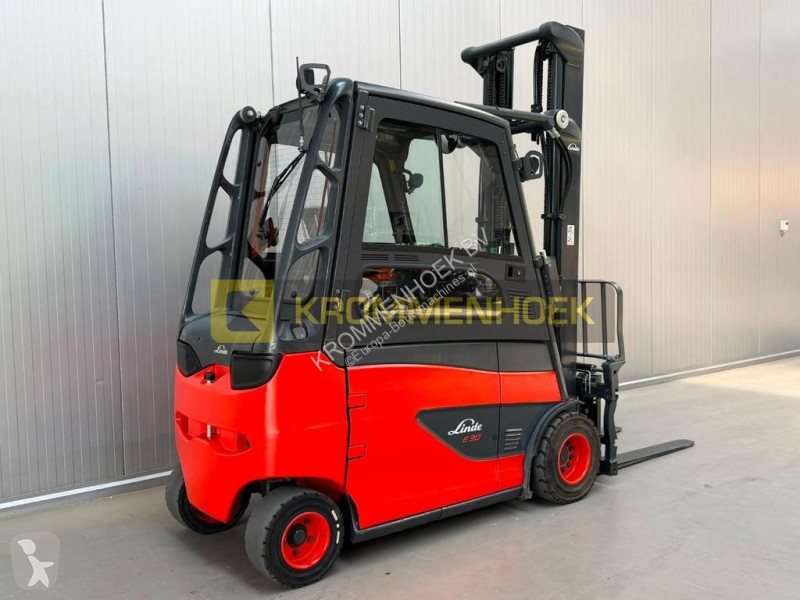 Heftruck Linde E 30 HL-01/600