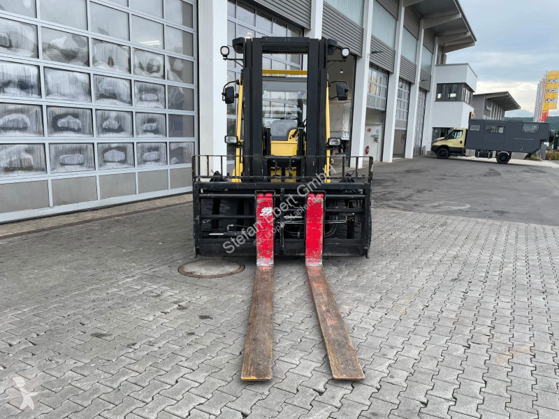 Carretilla elevadora Hyster H8.0 FT9 /  nur...