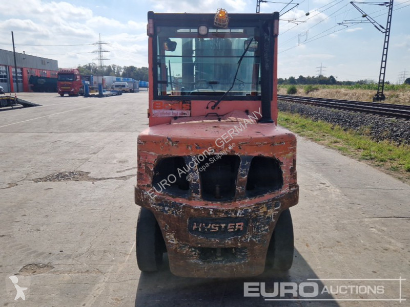Carretilla elevadora Hyster H50.00FT