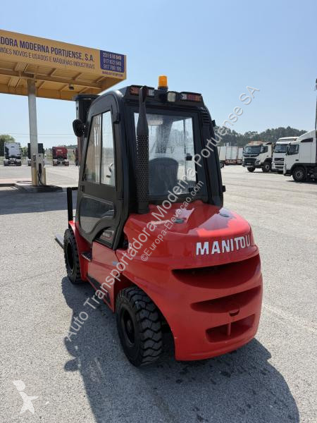 Carretilla elevadora Manitou  MI 30 D