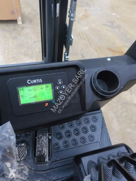 Carretilla elevadora   FE4P18N