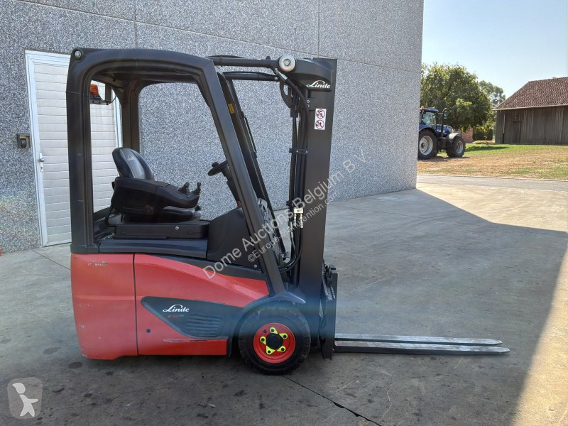 Carretilla elevadora Linde Evo
