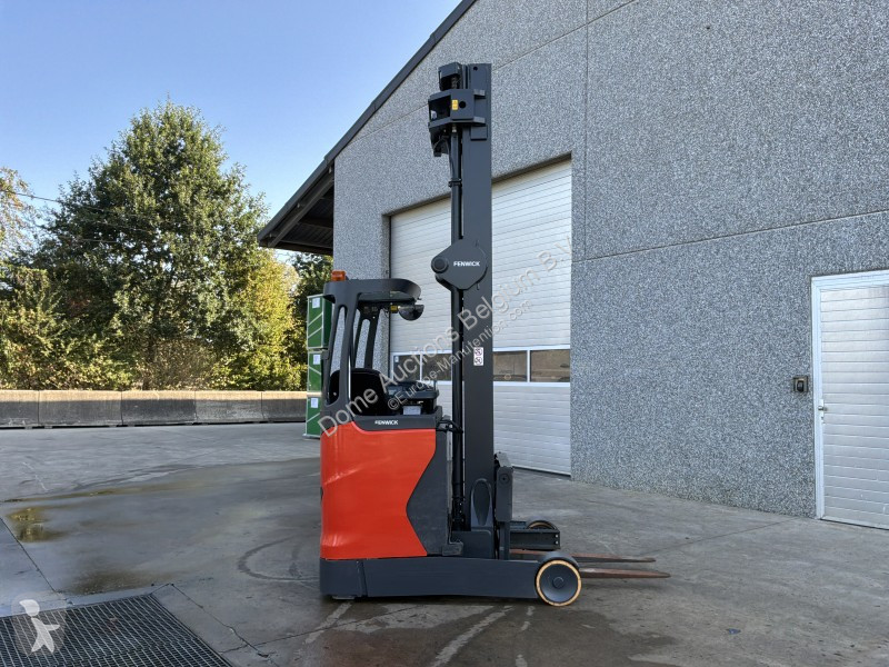 Carretilla elevadora Linde R14HD-01