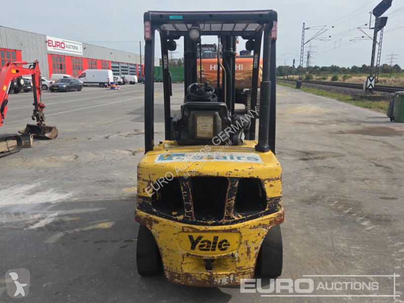 Навантажувач вилковий Yale GDP30VX