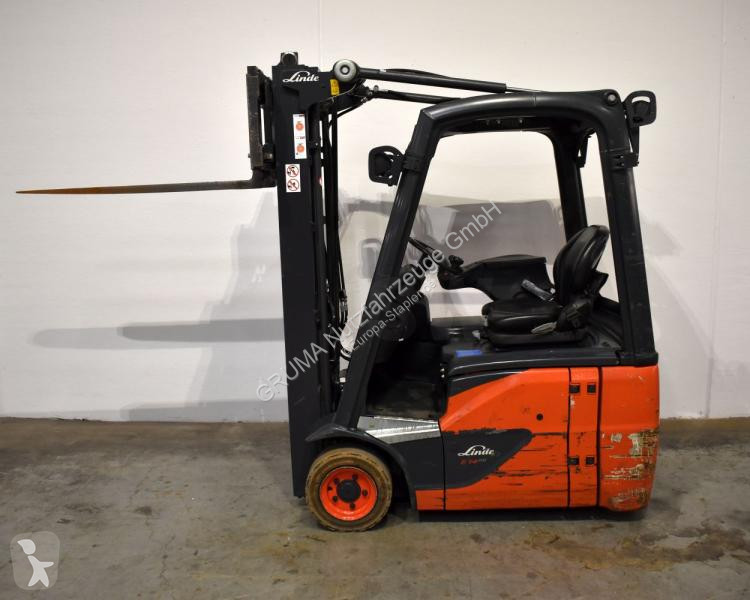 Carretilla elevadora Linde  E 14 EVO 386-02