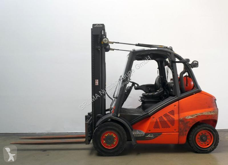 Carretilla elevadora Linde  H 50 T EVO 394-02