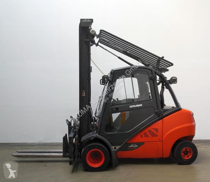 Carretilla elevadora Linde H 35 D (3B) EVO 393-02