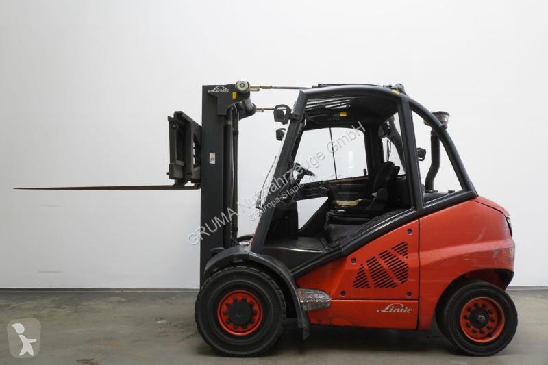 Carretilla elevadora Linde 394
