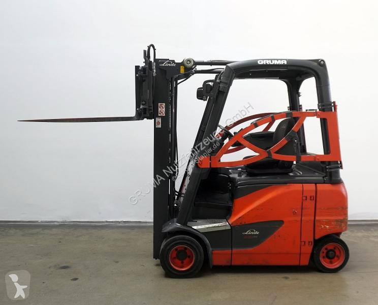 Carretilla elevadora Linde  E 20 PH EVO 386-02
