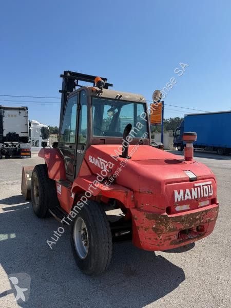 Carretilla elevadora Manitou  MC 40