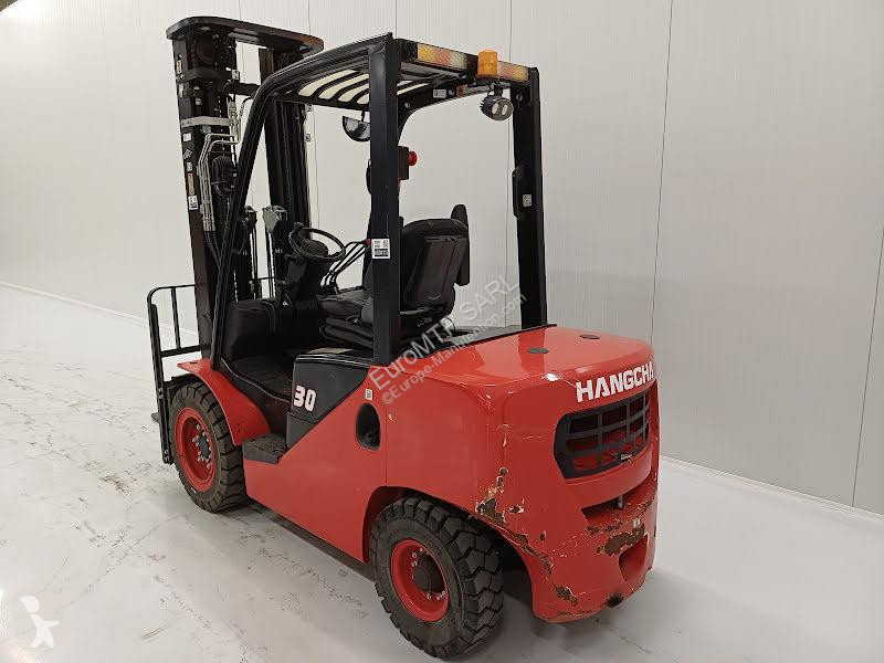 Carretilla elevadora Hangcha  CPCD30-XW56F