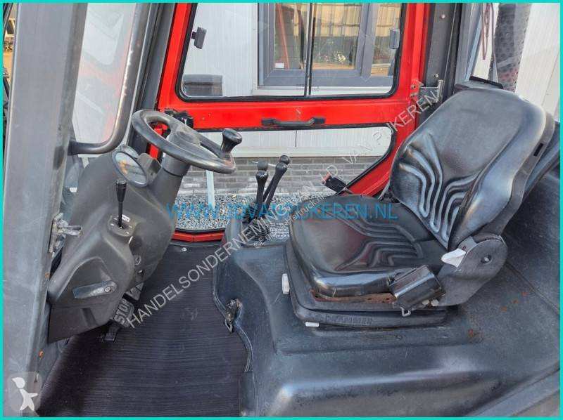 Empilhador elevador Linde H25D-03 Perkins...