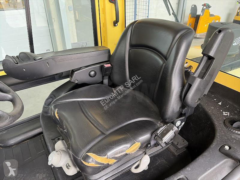 Empilhador elevador Hyster H8.0FT9