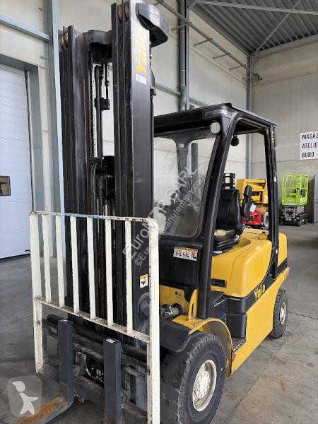 Empilhador elevador Yale