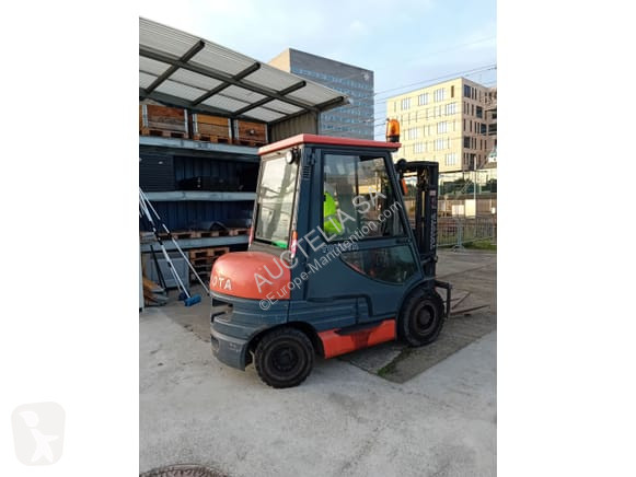 Chariot élévateur Toyota 02-6FDF25