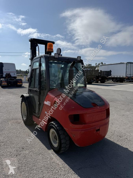 Heftruck Manitou  MSI 35