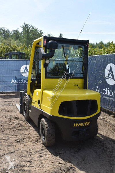 Chariot élévateur Hyster