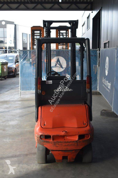 Кар Linde E20P