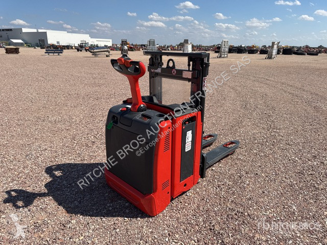 Chariot élévateur Linde  D12HP