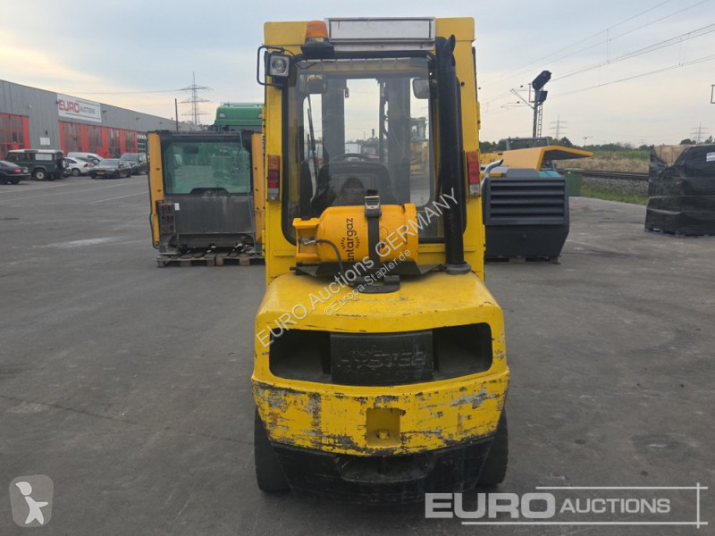 Навантажувач вилковий Hyster H3.00XM