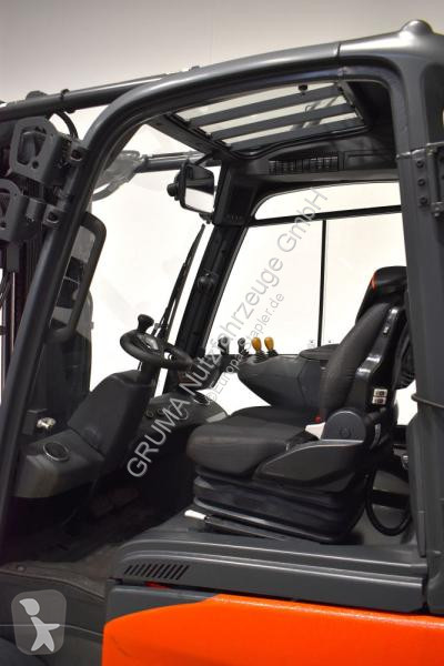 Chariot élévateur Linde  E 25/600 HL 1252-01