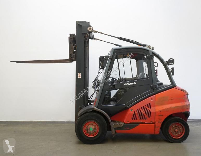 Chariot élévateur Linde EVO 394-02