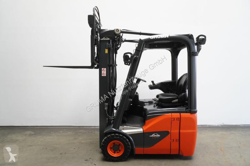 Chariot élévateur Linde  E 12 EVO 386-02