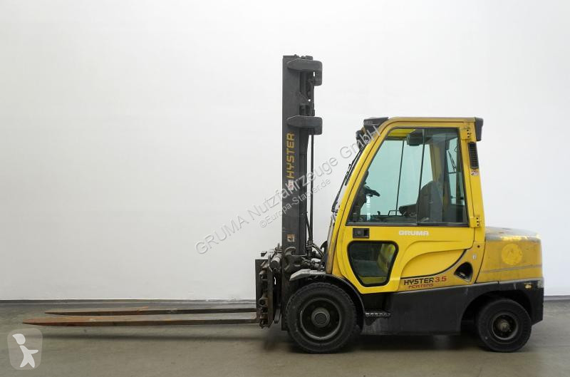 Chariot élévateur Hyster