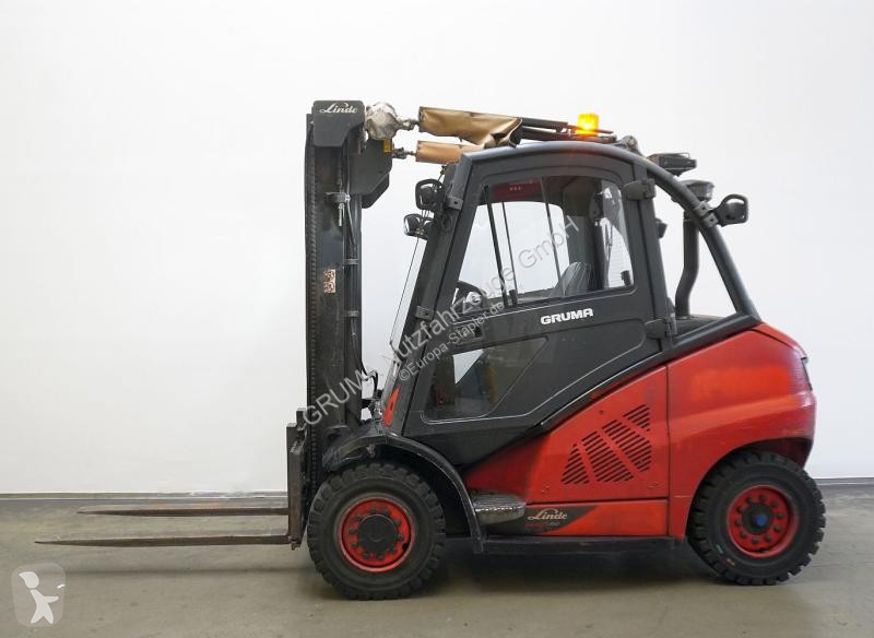 Chariot élévateur Linde H 40 D EVO 394-02
