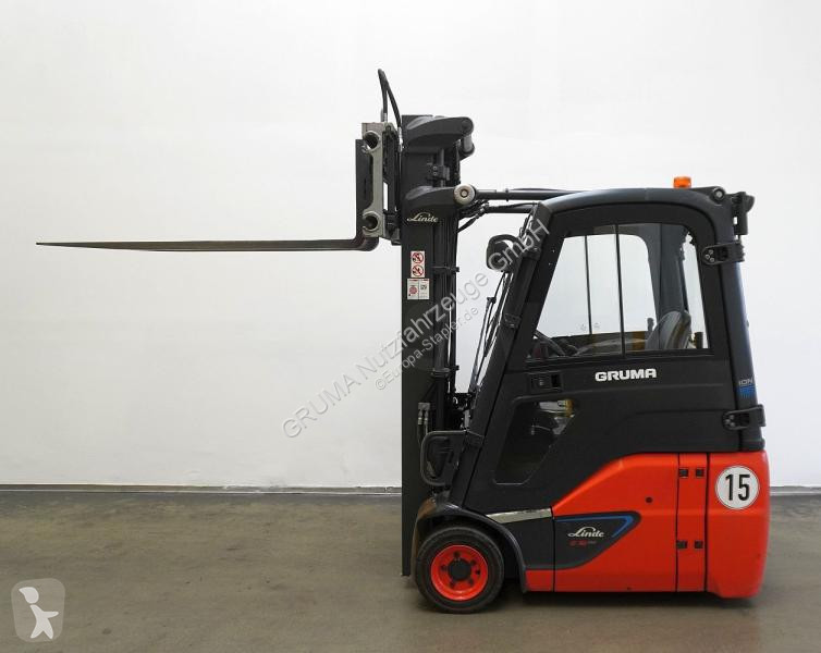 Chariot élévateur Linde  E 16 C EVO ION 386-02