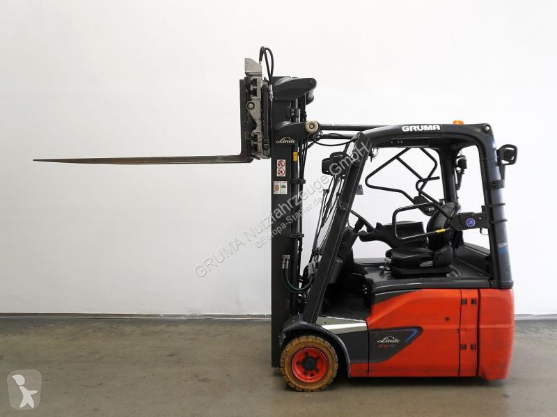 Chariot élévateur Linde  E 16 ION EVO 386-02