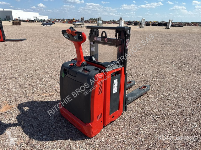 Carretilla elevadora Linde  D12HP