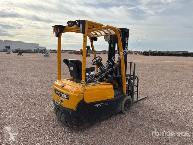 Carretilla elevadora Hyster