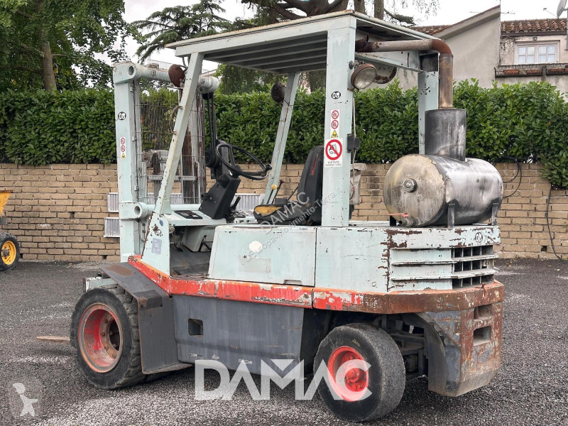 Heftruck OM DI35C