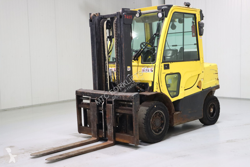 Carretilla elevadora Hyster H4.0FT/5