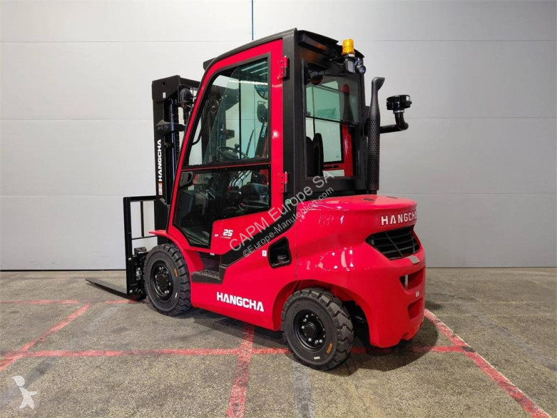 Chariot élévateur Hangcha D-2 (CPCD25-X2H7F1)