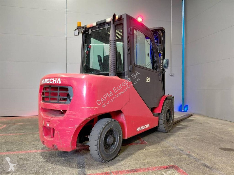 Кар Hangcha XF55D