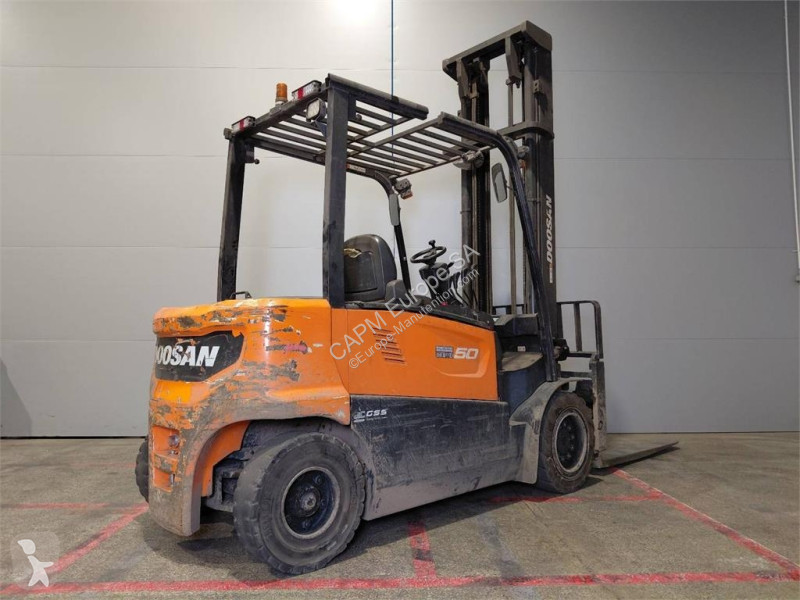 Chariot élévateur Doosan B50X-7